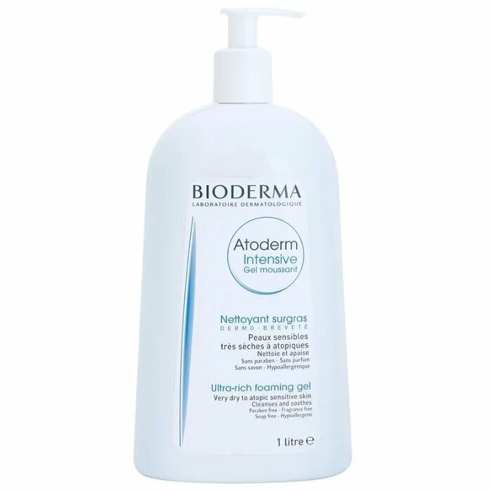 Атодерм гель для душа. Bioderma Atoderm гель. Биодерма Атодерм гель интенсив. Биодерма Атодерм дозатор. Биодерма Атодерм гель 500мл интенсивный.