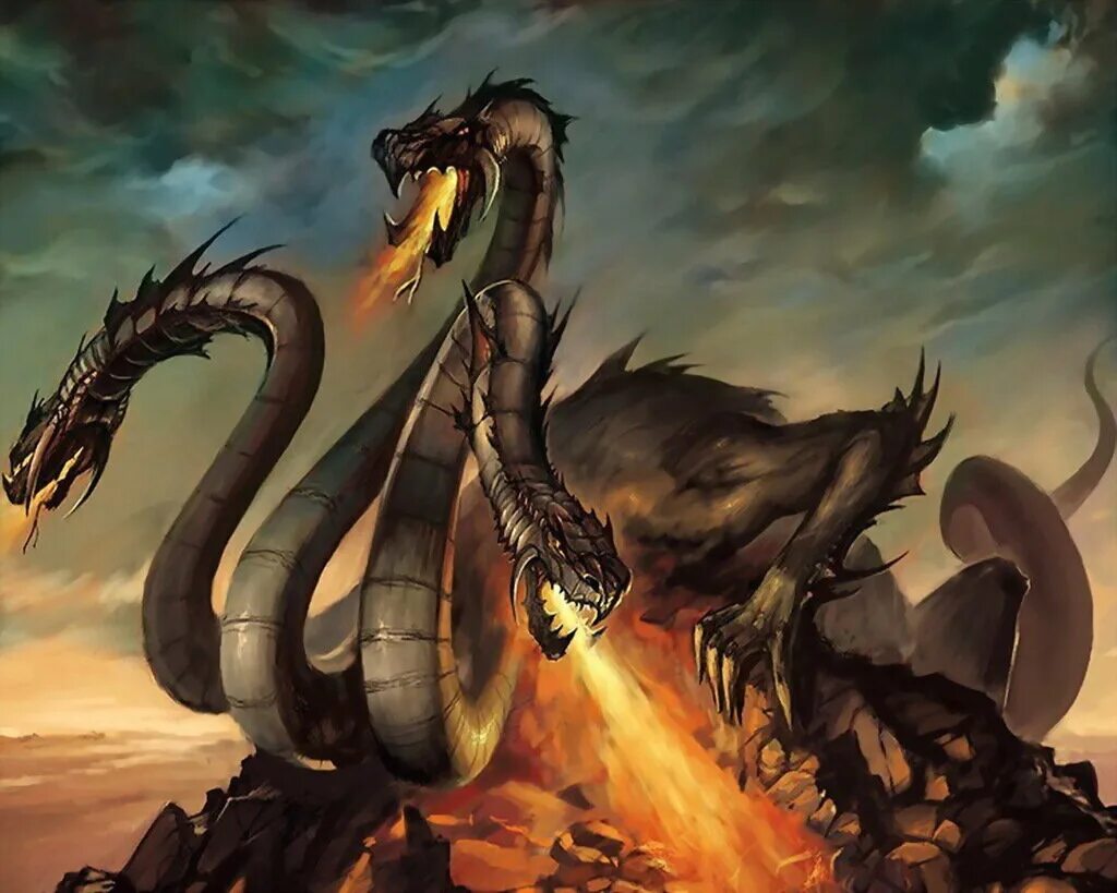 Змей Горыныч Славянская мифология. Дракон Апоп. Змей Апоп. Змей Горыныч трехголовый дракон.