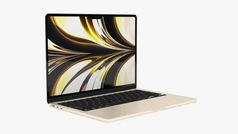 Apple macbook air 15 m2 starlight