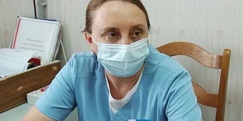 Тюменская область больной