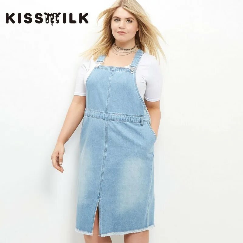 джинсовый сарафан плюс сайз. сарафан levis plus size. джинсовый сарафан женский золла. джинсовый сарафан для полных женщин. джинсовый сарафан коллинз.