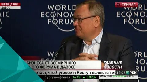 Экономические новости рбк