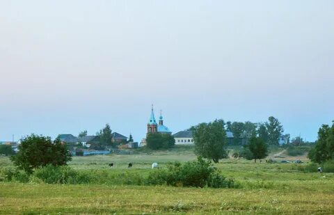 Рязанская область пос
