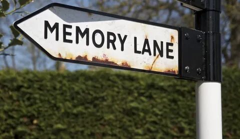 Memory lane