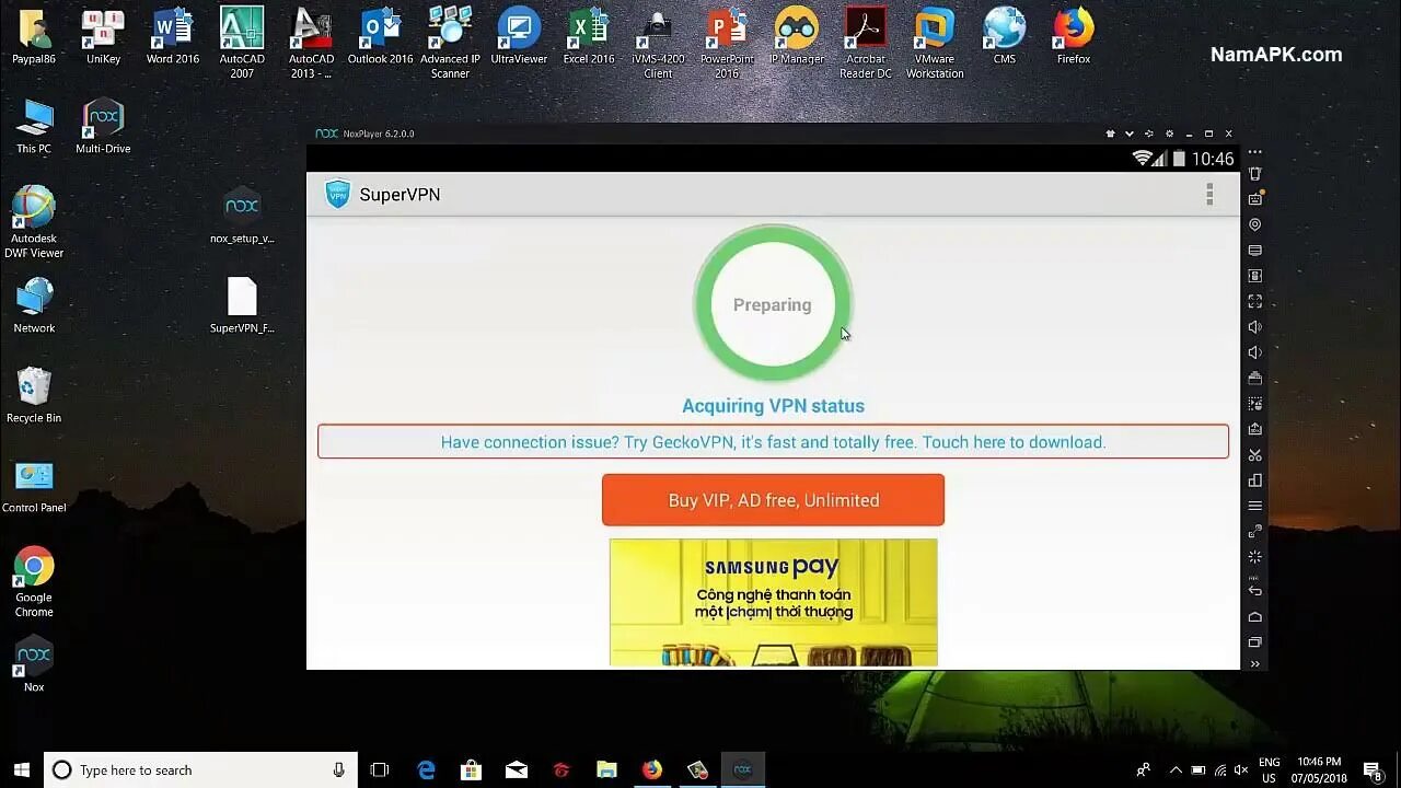 Download SuperVPN Free VPN Client For PC (Windows 10/8/7) - YouTube