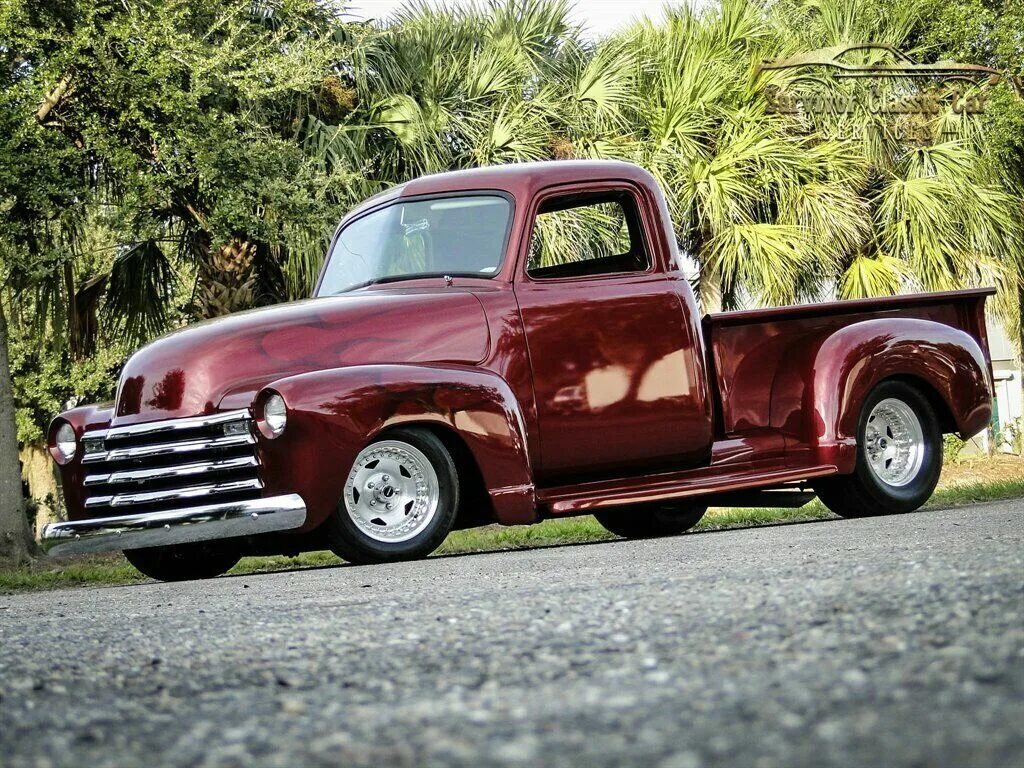 Chevrolet 3100 Pickup. Chevrolet 3100 Pickup 1951. Chevrolet 3100 Red. Шевроле Pickup 3100.