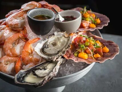 Крымские морепродукты