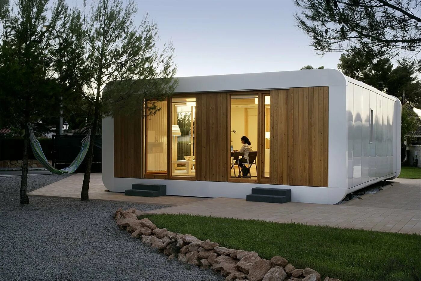 Умный мобильный дом. Префаб prefab технология. coodo модульный дом. экодом модульный. модульный дом modular house.