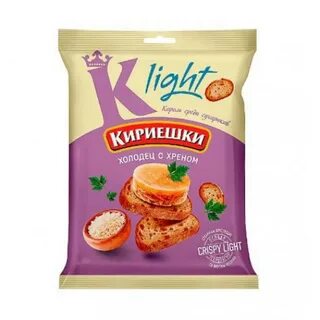 Кириешки с хреном