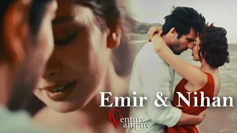 Эмир & Нихан Emir & Nihan AU - Мой Рай - YouTube.