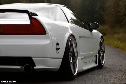 Tuned back