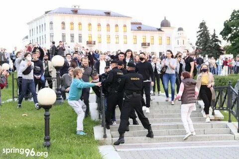 Беларусь выходит