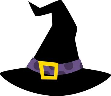 pressure washing wand clip art - Halloween Witch Hat Clipart - Png Download...