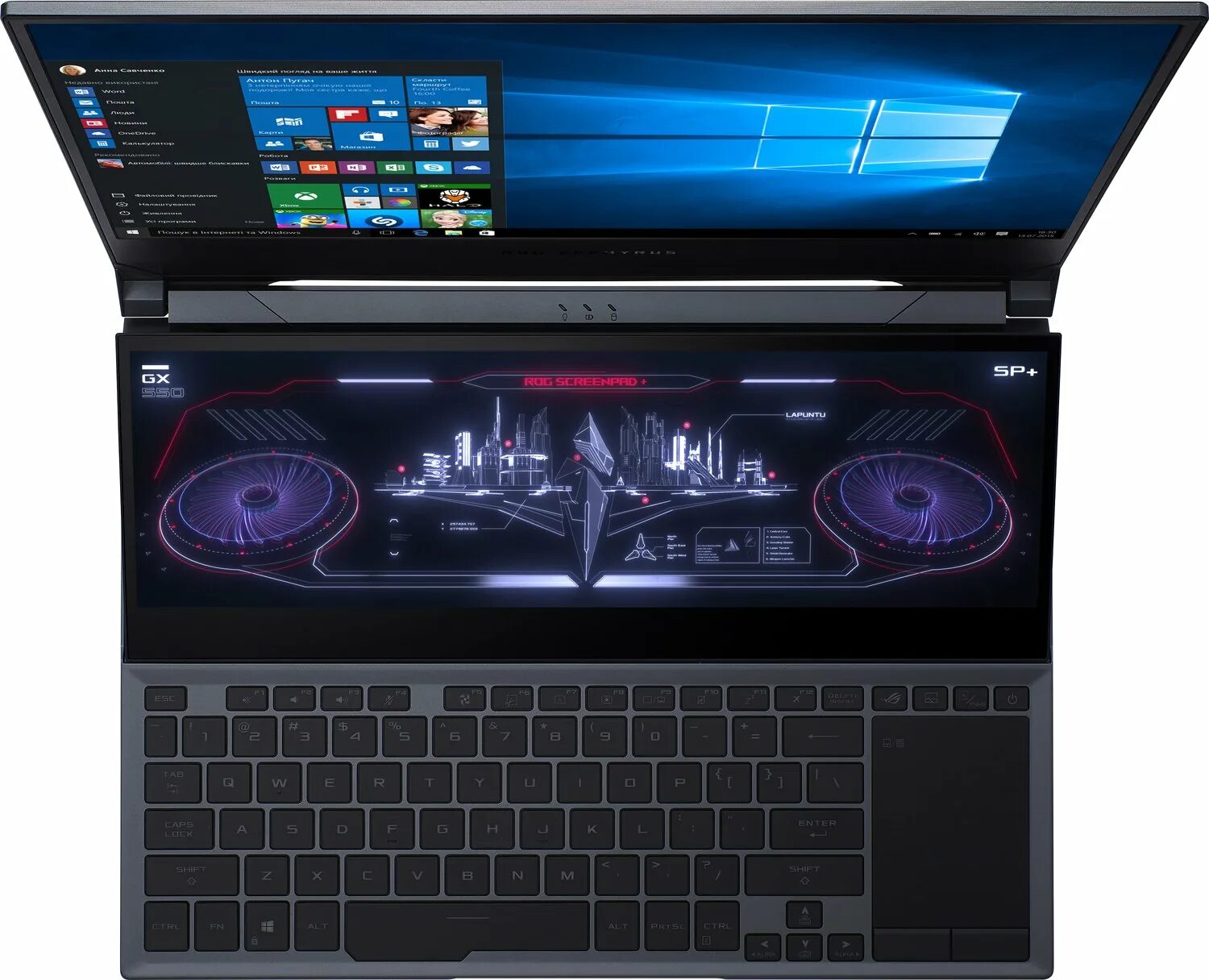 Asus gx650py zephyrus duo. Ноутбук ASUS ROG Zephyrus Duo 15. ASUS ROG Zephyrus Duo gx550. Ноутбук ASUS ROG Zephyrus Duo 15 gx550lws. ROG Zephyrus Duo 15 gx550lxs-hf150t.