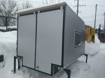 Вкладыш в прицеп