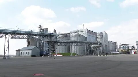 Белгородские элеваторы