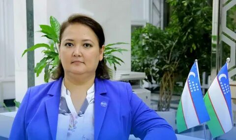 Министр финансов узбекистана