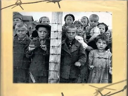 Концлагерь в войну