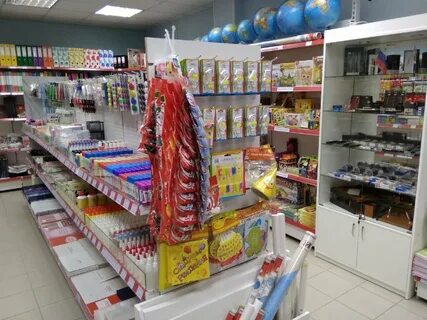 Канцтовары ульяновск