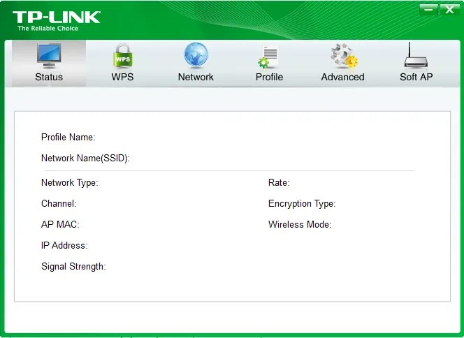 Установить драйвер tp link. Установить драйвер tp link