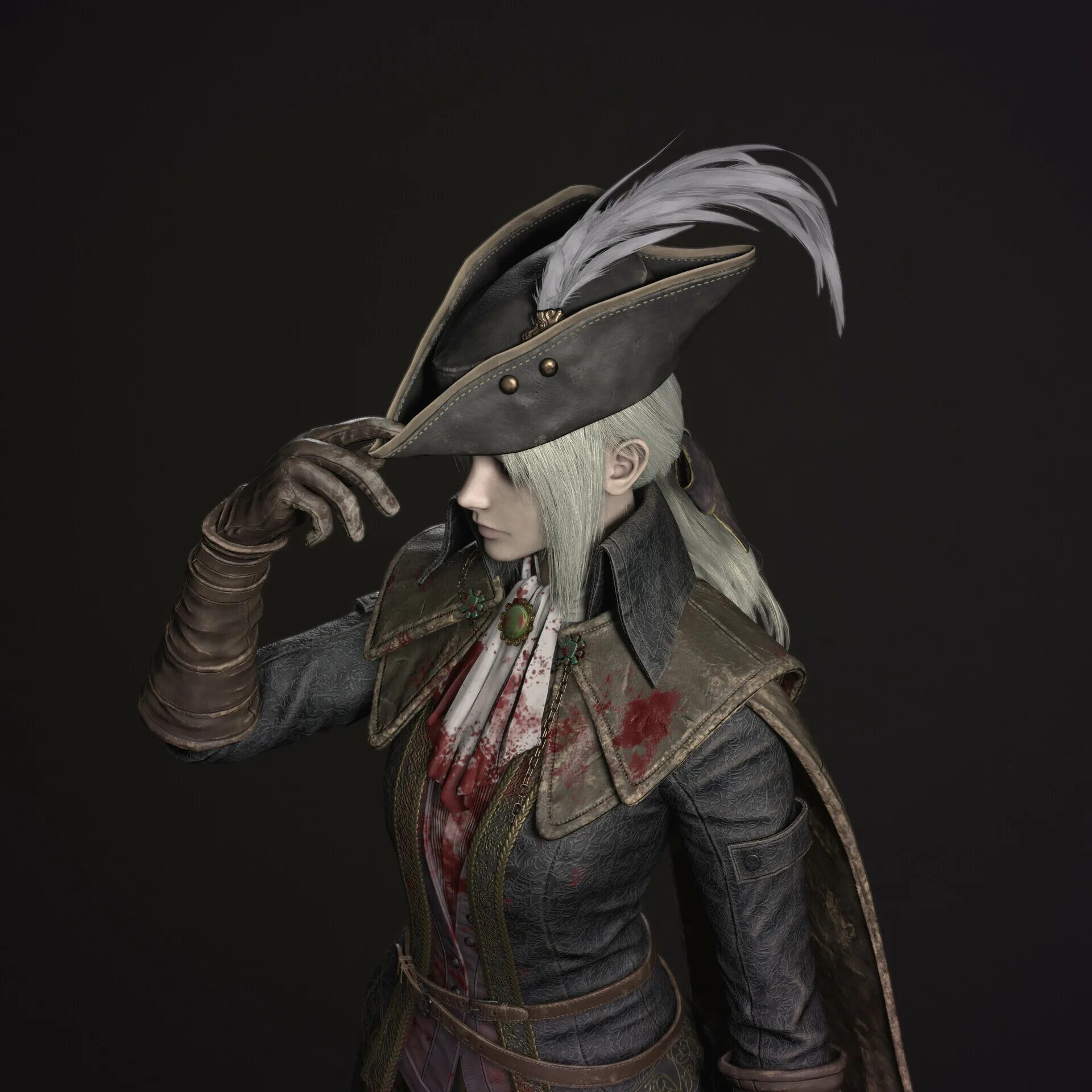 Bloodborne maria