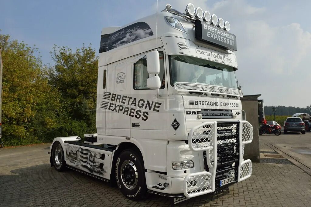 Разборка грузовиков DAF, MAN, IVECO. - DRIVE2