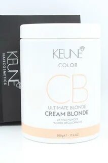 осветляющая пудра keune