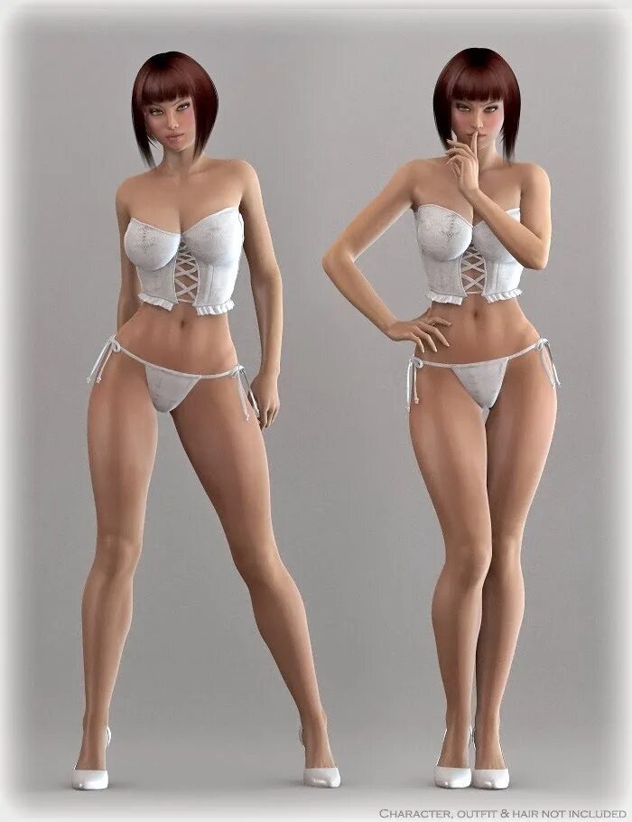 Realistic 3d models. Даз 3в. Позер 3д. Daz Studio девушка 3д. Daz3d гарем.