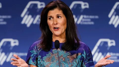 Nikki Haley: Meet the trailblazer challenging Trump in 2024.