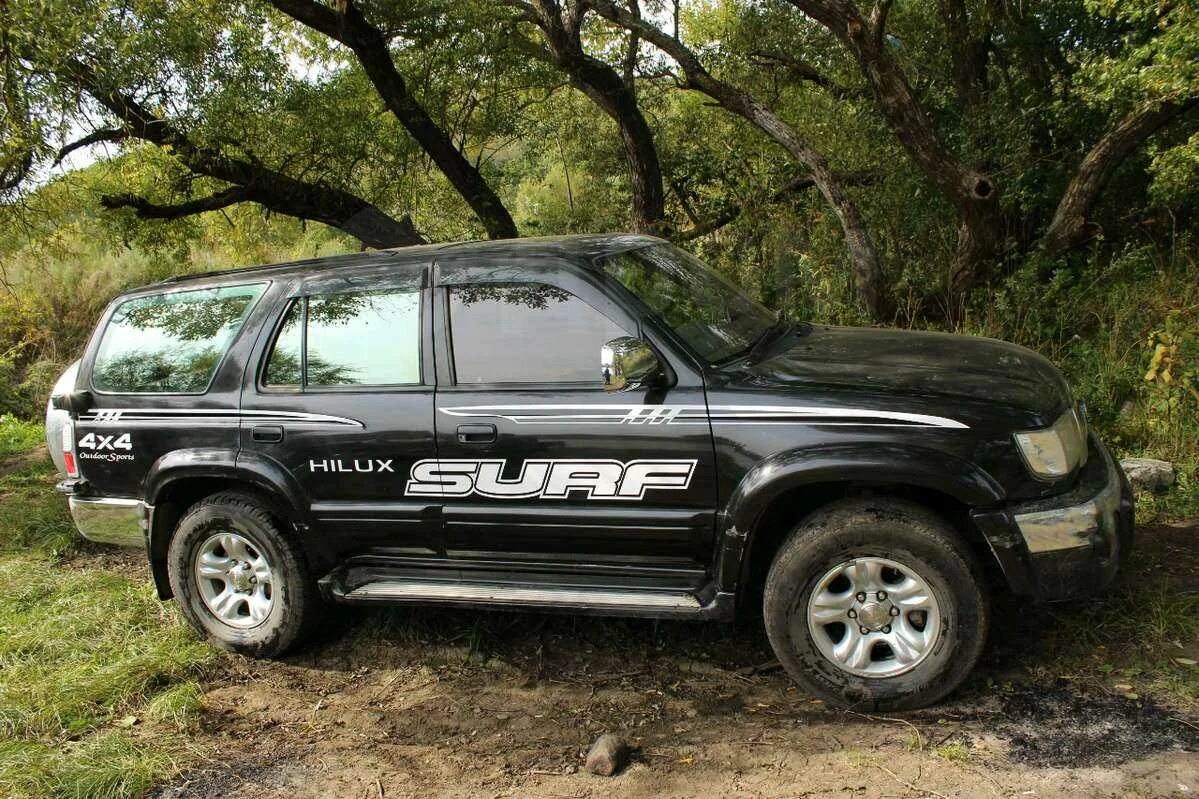 Тойота Хайлюкс Сурф 1999. Toyota Surf 1999. Hilux Surf 1999. Тойота Сурф 4 .3 литра v6 1999 год.
