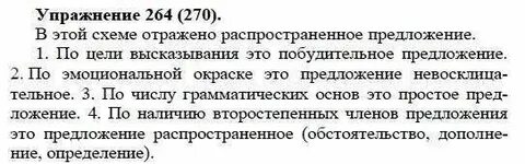 Упражнение 264