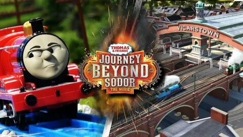 Thomas friends sodor