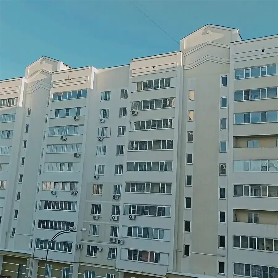 Купить 2-комнатную квартиру 71 м² по адресу Пенза, улица Краснова, 40 по цене 4,