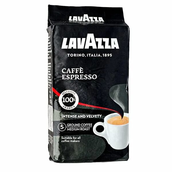 Кофе Лавацца эспрессо молотый в/у 250г. Кофе молотый Lavazza Espresso 250 гр. Lavazza Espresso (Лавацца эспрессо) кофе молотый, 250 г.. Lavazza Espresso молотый в/у 250г*20. Кофе lavazza espresso