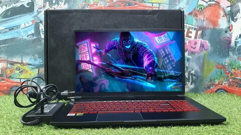 Игровой ноутбук 144