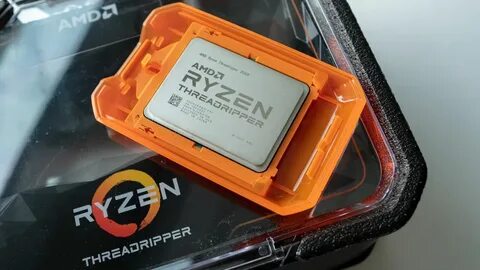 Amd ryzen threadripper 2 2920x