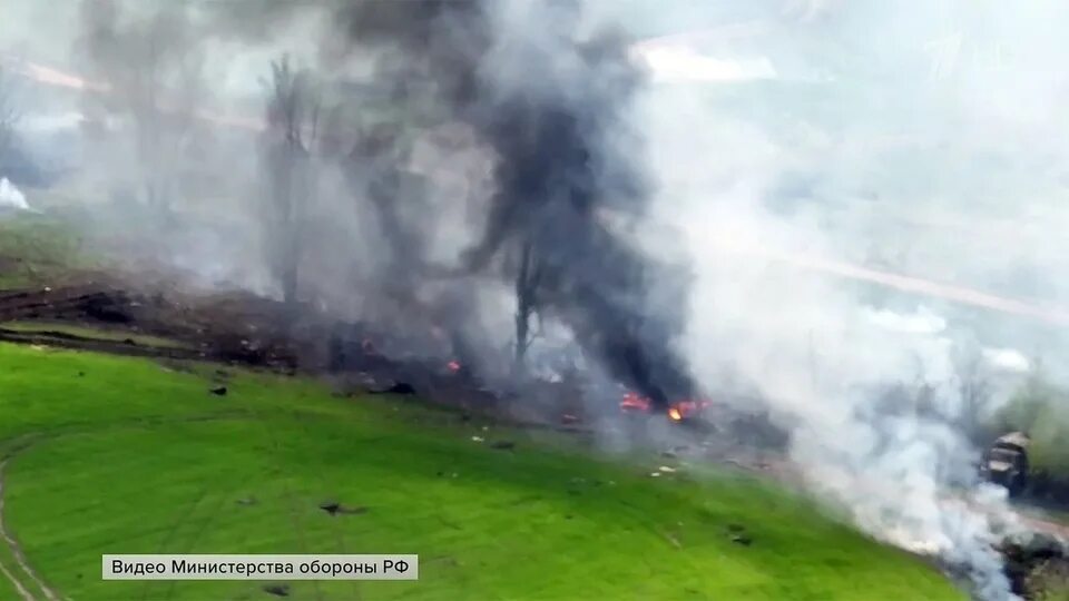 Сармат взорвался в шахте при запуске