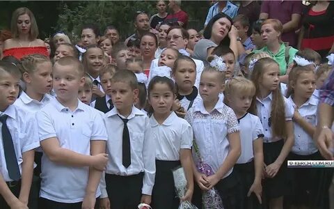 Посвящение в 10 классники