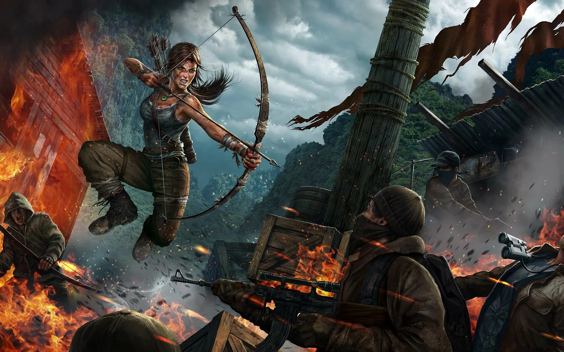 Art action. Tomb raider игра 2013. tomb raider компьютерная игра (action-adventure). tomb raider игра 2013 постер. tomb raider new.