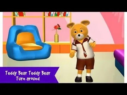 Teddy bear around