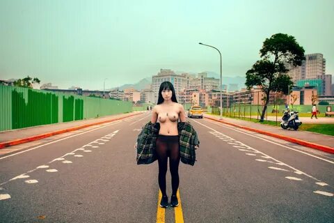 Tokyo nudes.