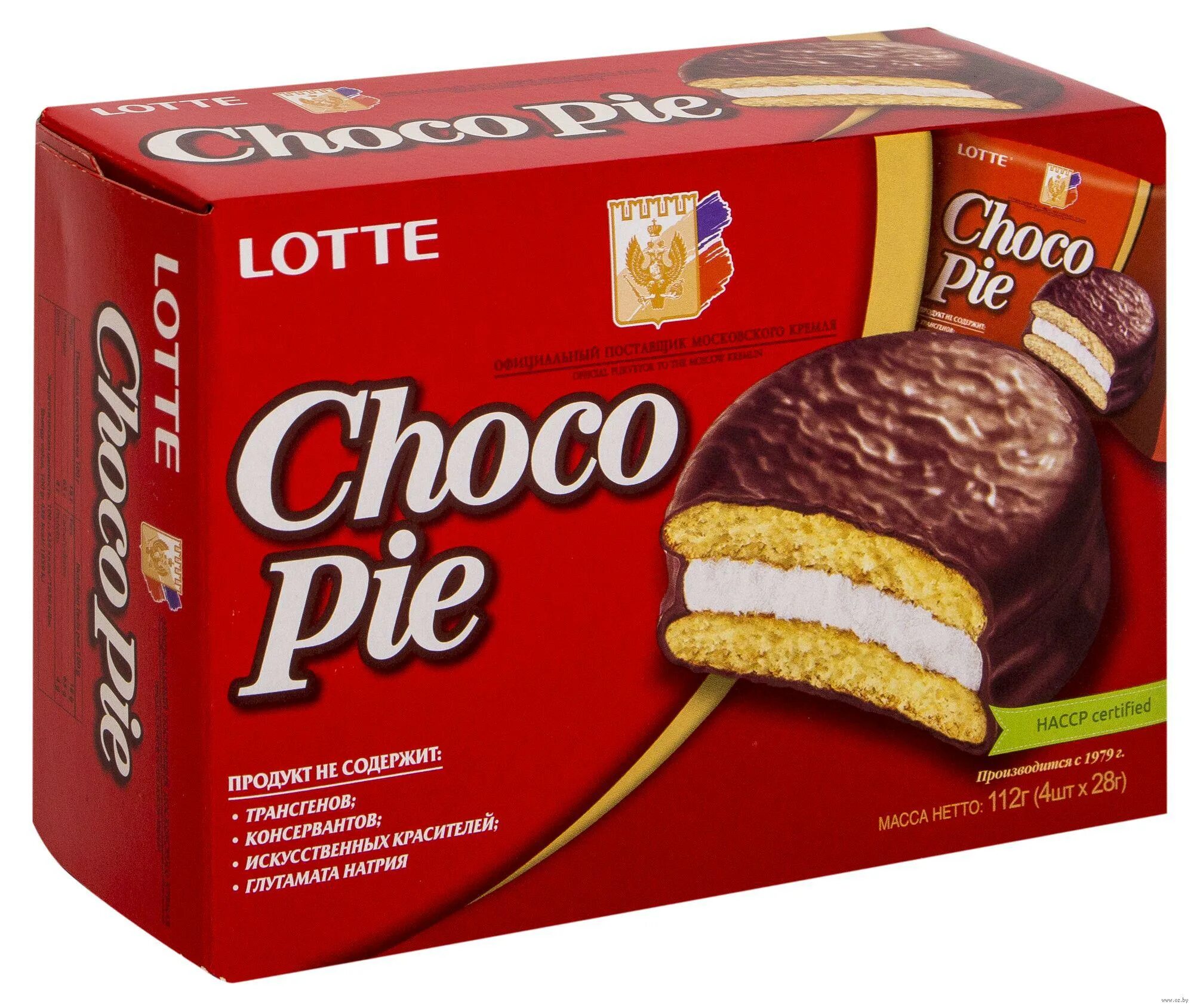 Chocopie