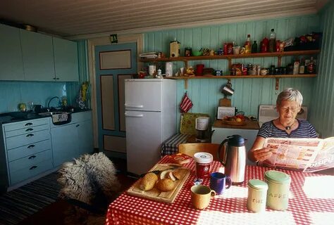 Современный уклад жизни