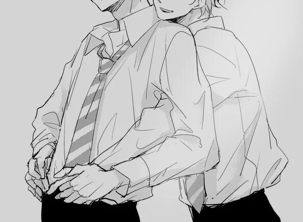 яой близнецы тройничок. такемичи яой.