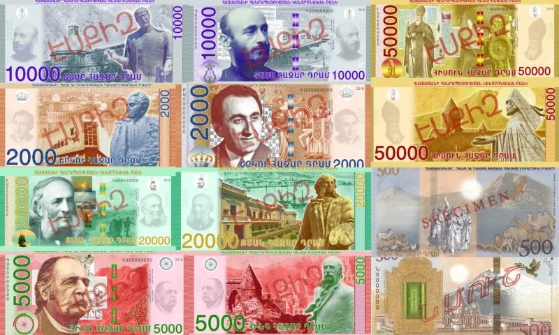 Армения 100000 драм 2009 года пресс UNC (Р-54a). - покупайте на Auction.ru по вы