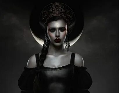 Black princess