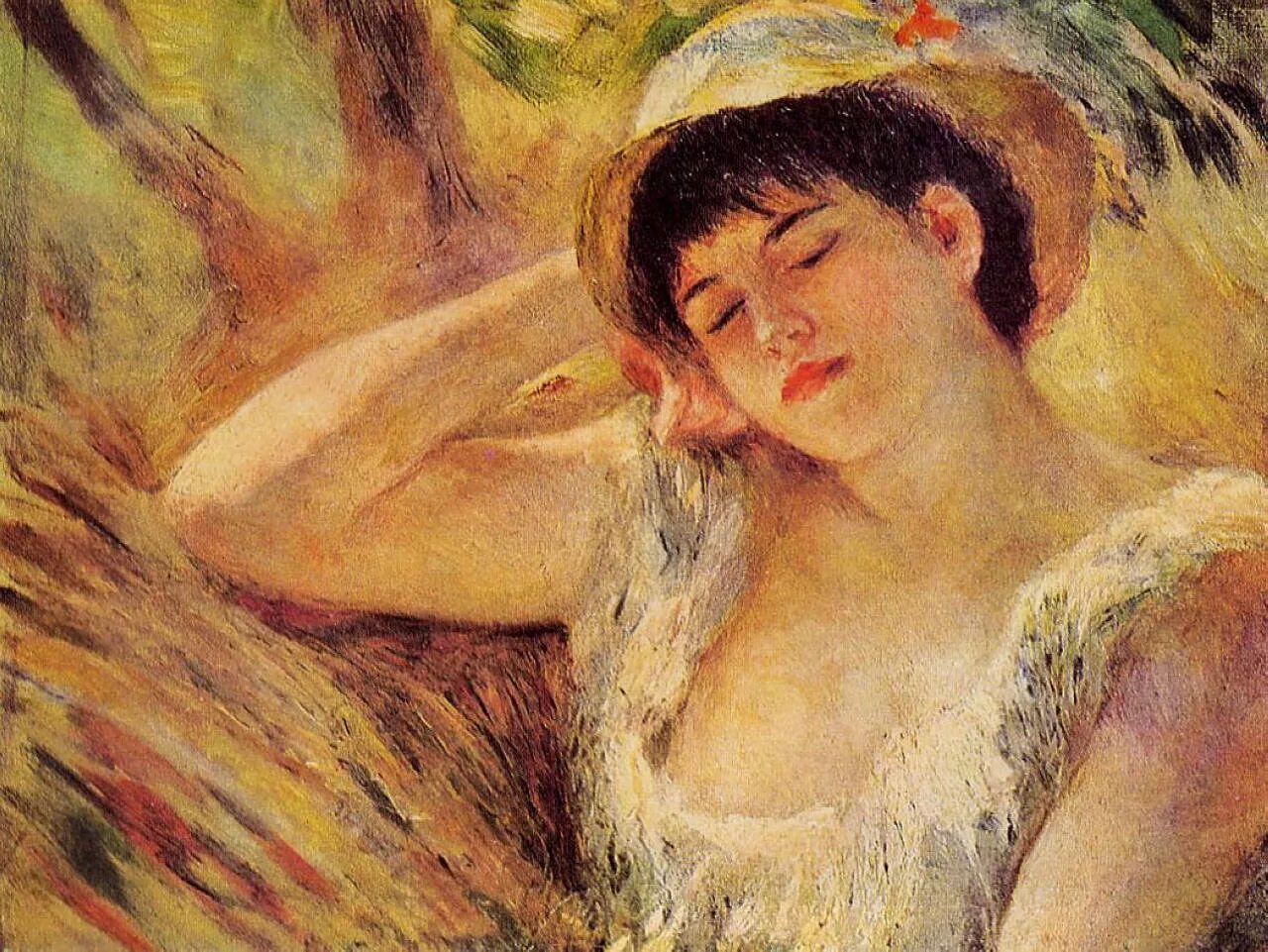 Пьер Огюст Ренуар. Pierre-Auguste Renoir (1841–1919). Художник Pierre Auguste Renoir. Художник пьер огюст ренуар картины