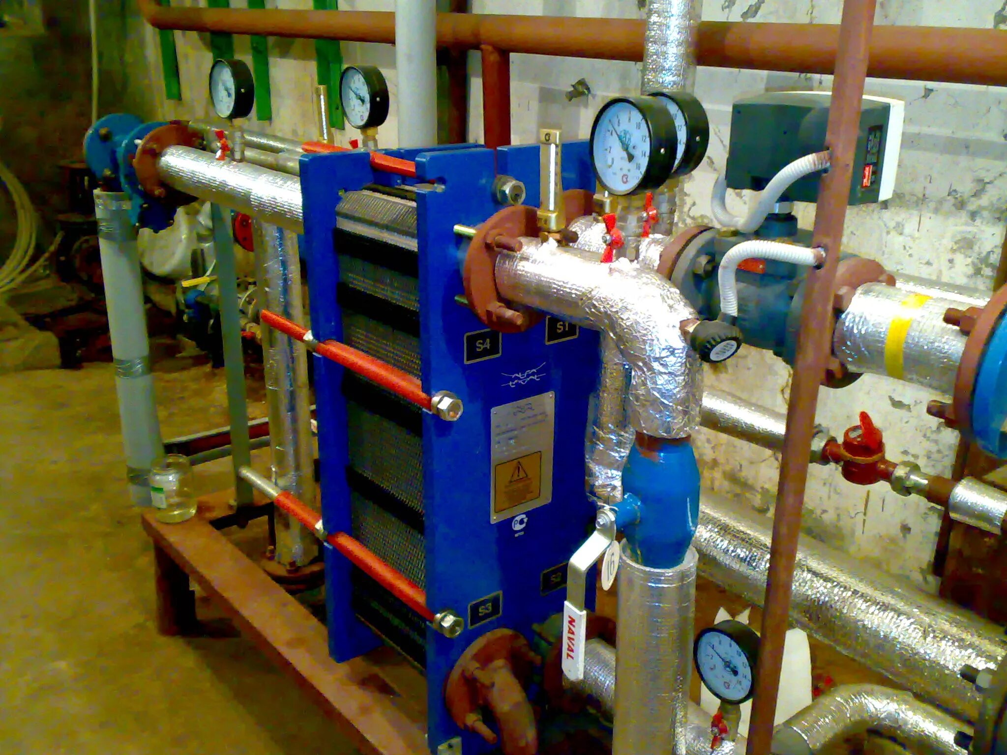 теплообменный аппарат ттаи-2-100/2200. теплообменник итп. водоподогреватели тепловых пунктов apv 35 квт. теплообменник итп. теплообменник цтп.