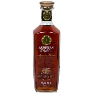 Armenian cognac 5