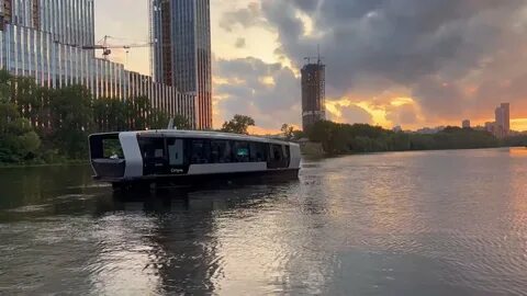 Водный общественный